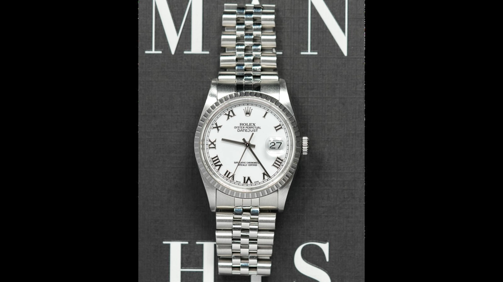 Datejust 16220