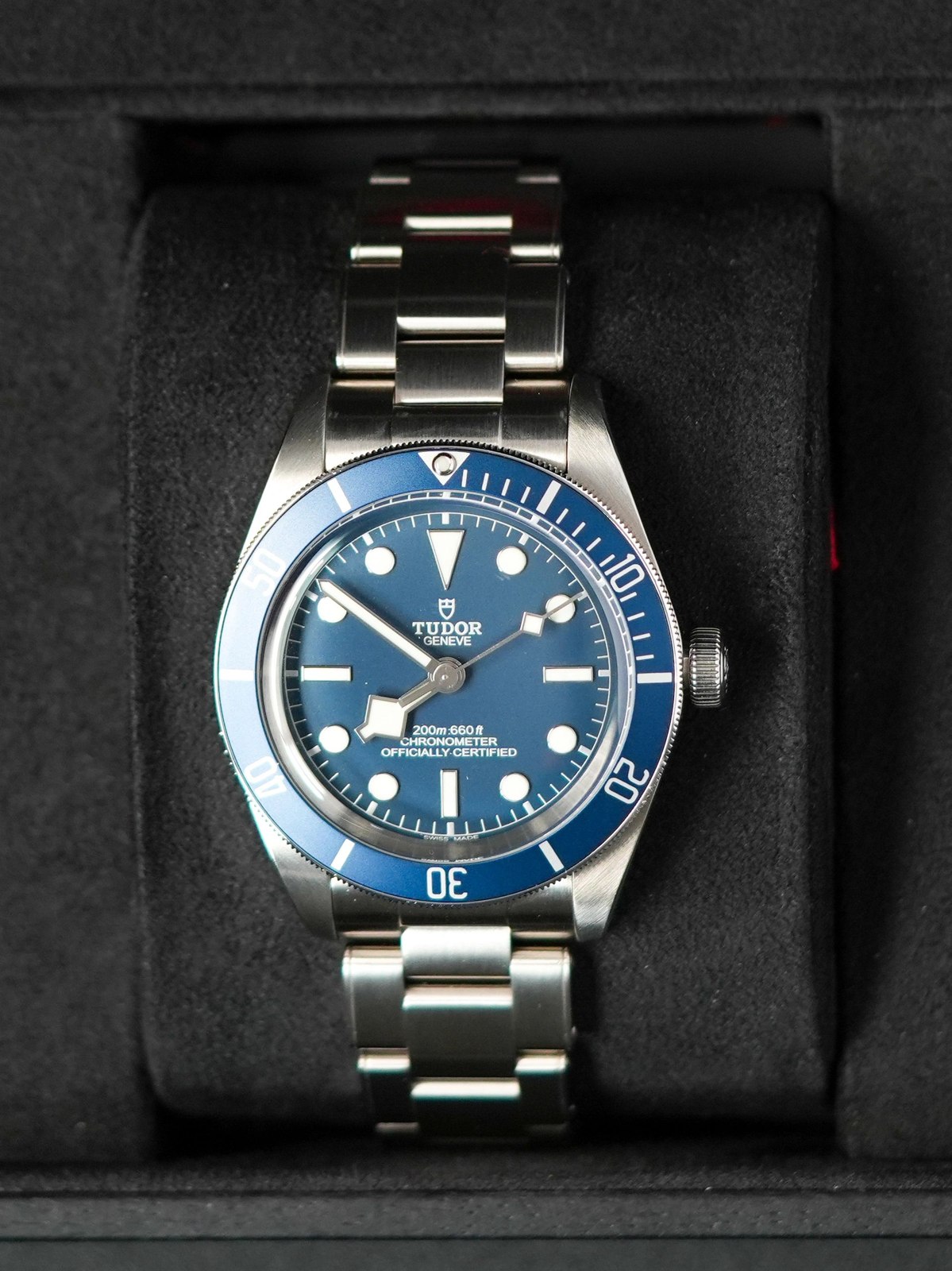 Tudor Black Bay 58